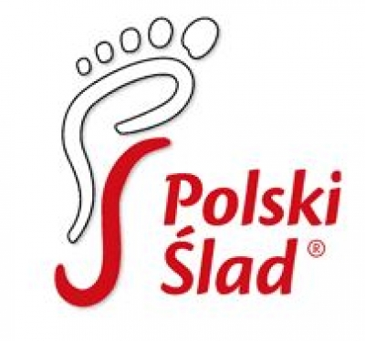 Polski Ślad logo polski produkt