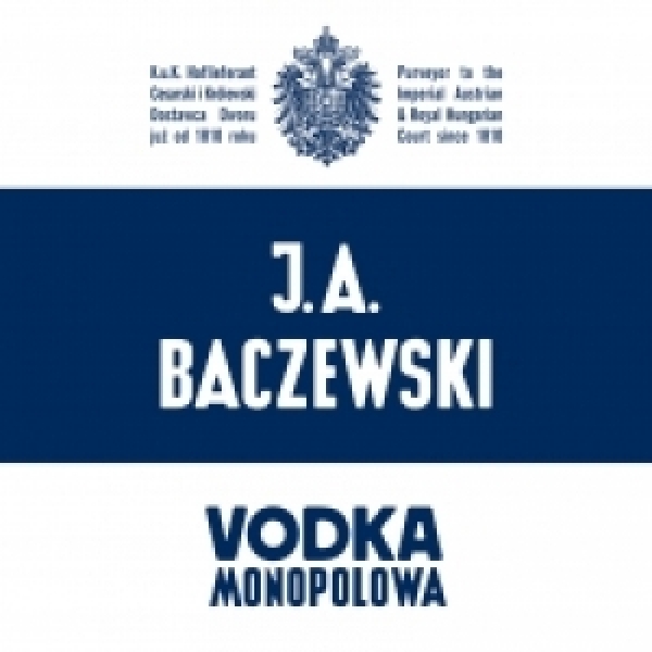 Wódka Baczewski