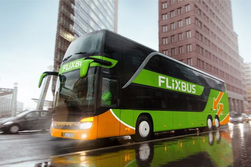 Firma FlixBus