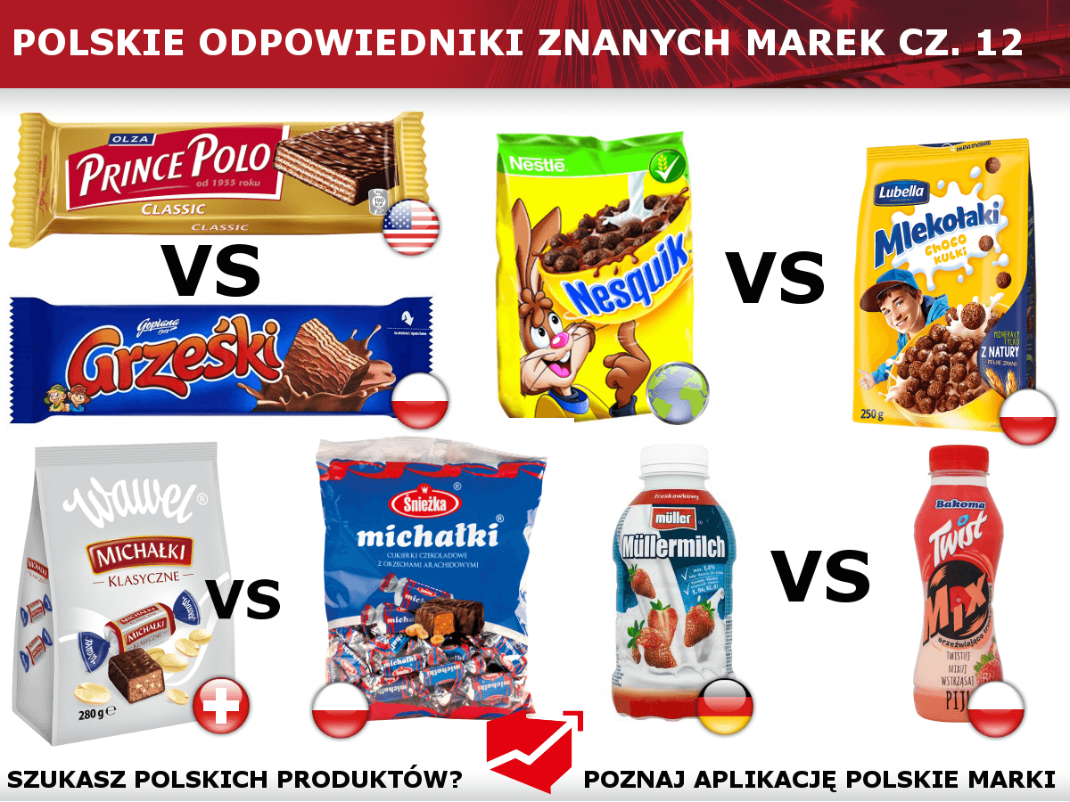 Polskie odpowiedniki cz.12