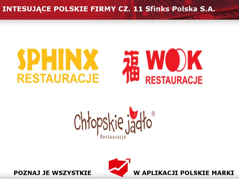 Sfinks Polska S.A.