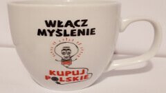 Kubki z polskiego szkła