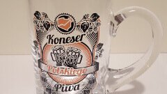 Kufle z polskiej huty