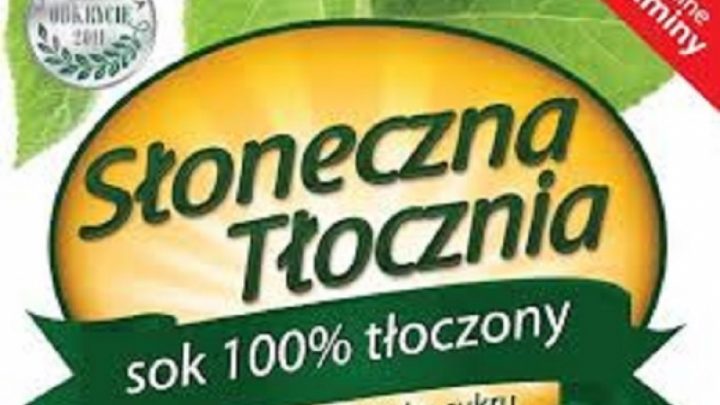 Słoneczna Tłocznia Sp. z o.o.