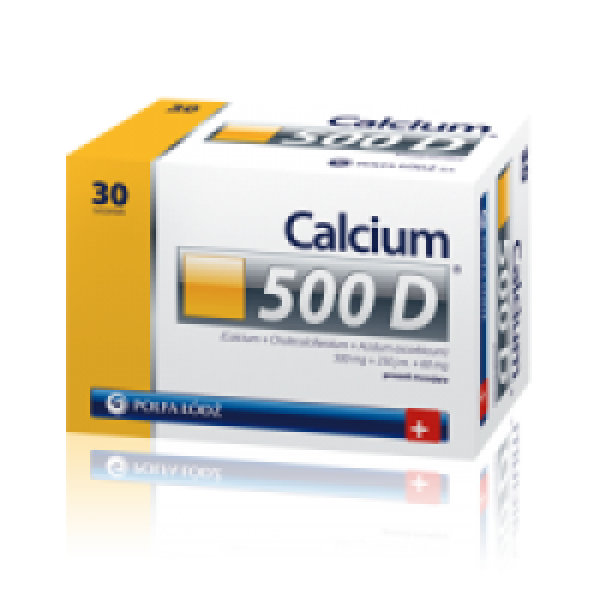 Calcium 500 D