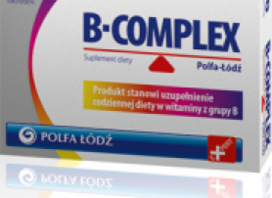 B-Complex Polfa-Łódź
