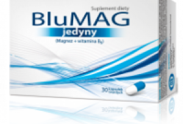 BluMAG jedyny