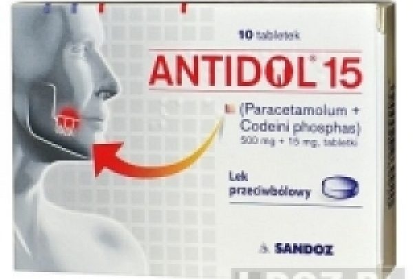 Antidol 15