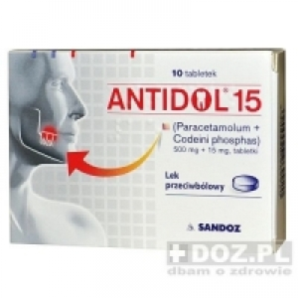 Antidol 15