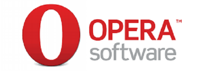 Opera Software ASA.