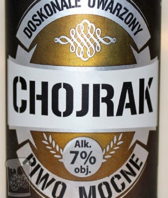 Chojrak