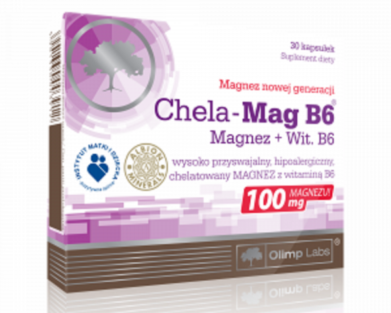 CHELA-MAG B6