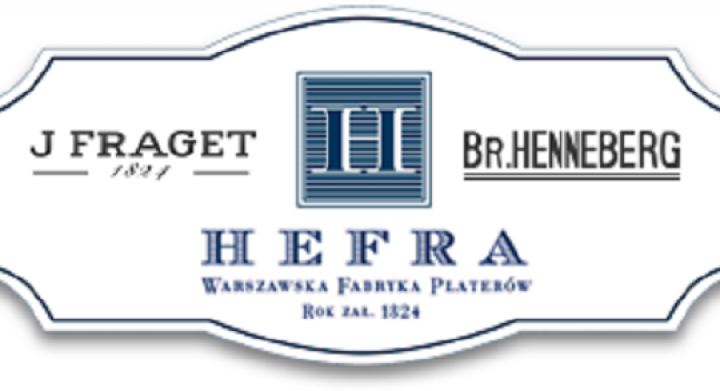 Warszawska Fabryka Platerów Hefra S.A.