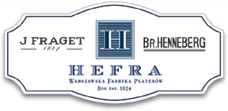 Warszawska Fabryka Platerów Hefra S.A.