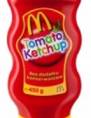 Ketchup McDonalds