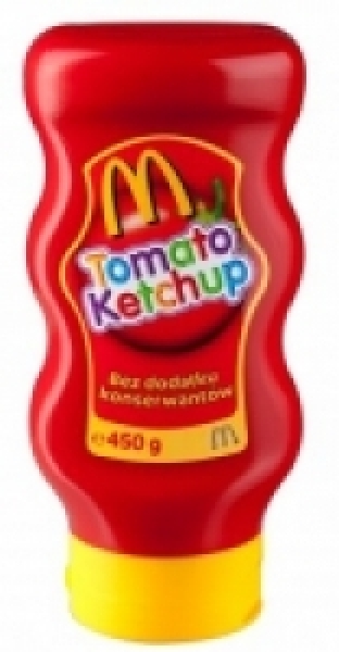 Ketchup McDonalds
