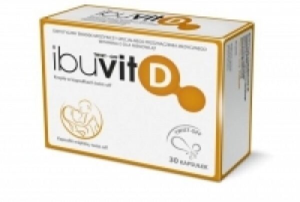 Ibuvit D