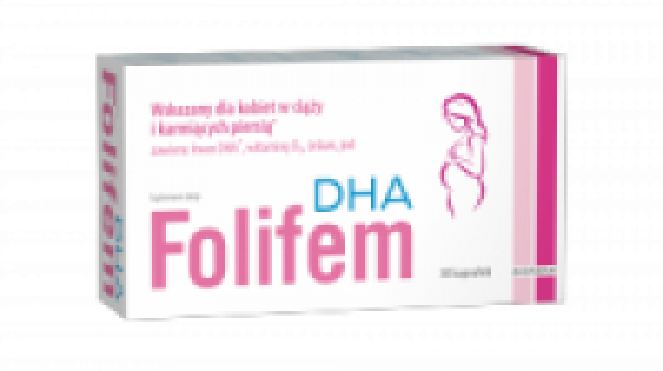 Folifem DHA