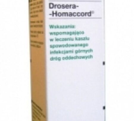 Drosera-Homaccord