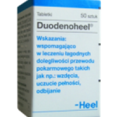 Duodenoheel