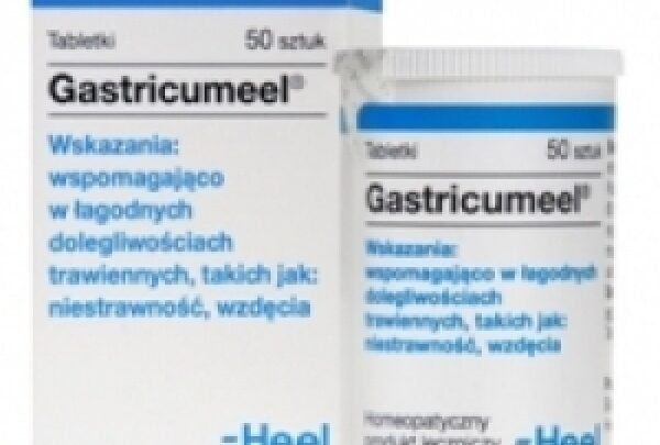 Gastricumeel