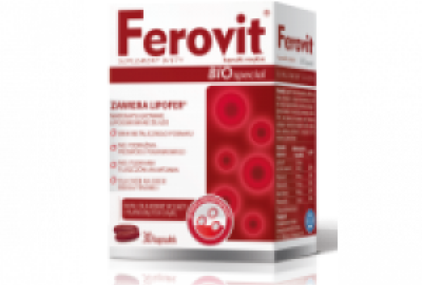 FEROVIT Bio Special