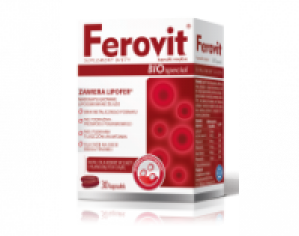FEROVIT Bio Special