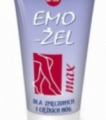 EMO-ŻEL MAX