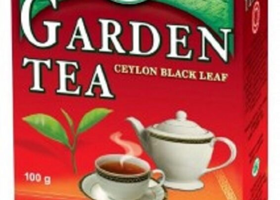 GARDEN TEA