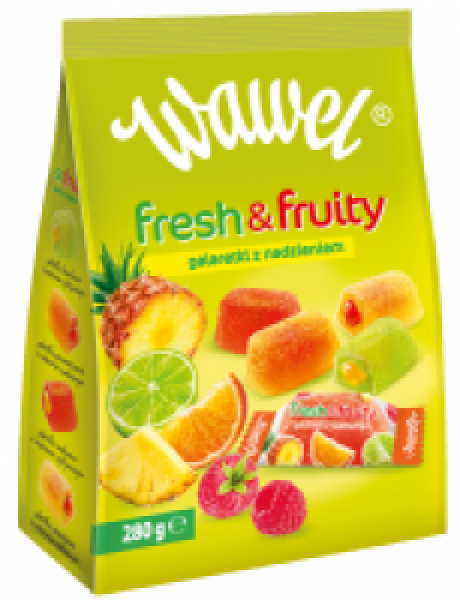 Fresh&fruity