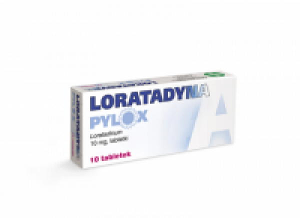 Loratadyna Pylox