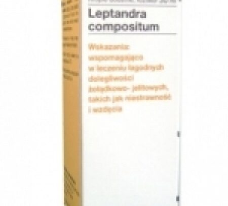 Leptandra compositum