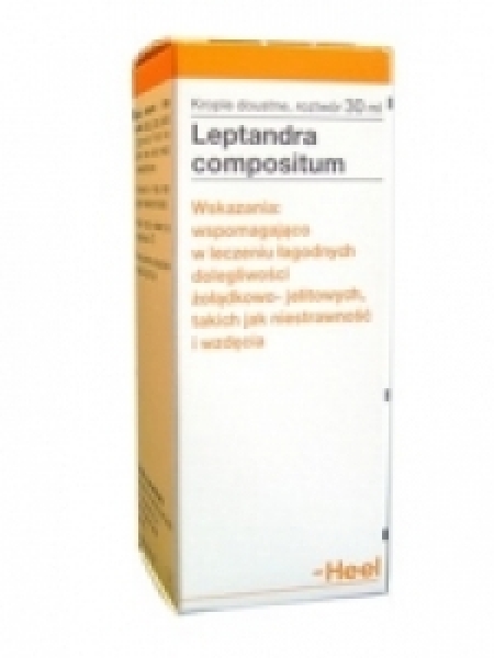 Leptandra compositum