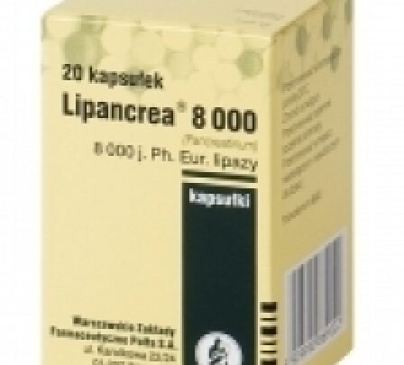 Lipancrea 8000