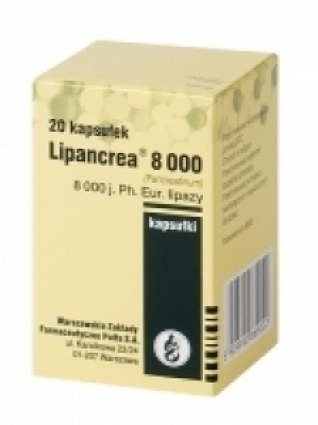 Lipancrea 8000