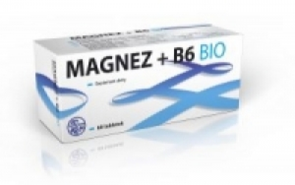 Magnez+B6 BIO