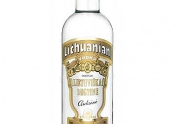 LITHUANIAN VODKA