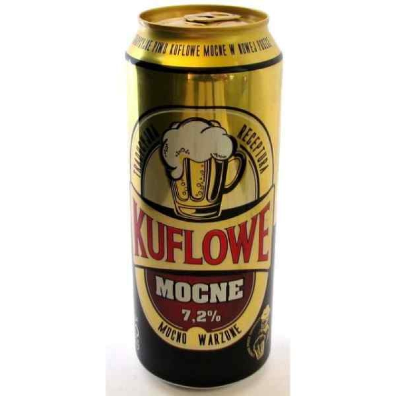 Kuflowe Mocne