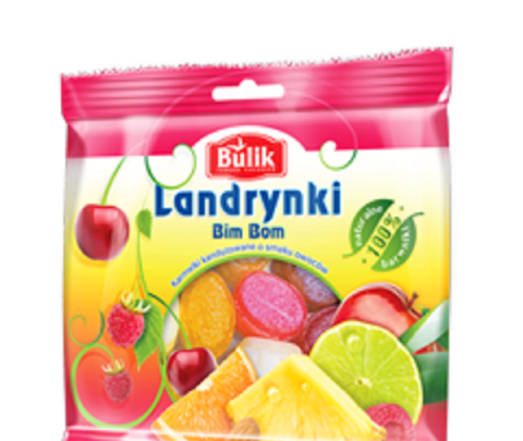 Landrynki Bim-Bom Bulik