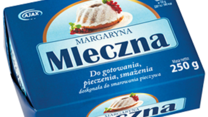 Margaryna Mleczna