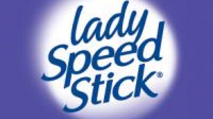 Lady Speed Stick