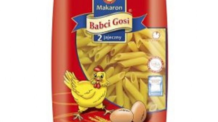 Makaron Babci Gosi.