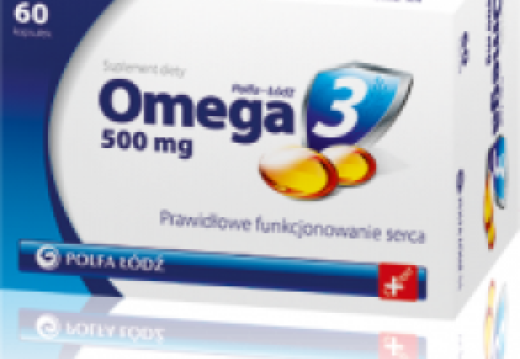 OMEGA-3 Polfa-Łódź