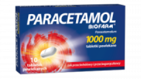 Paracetamol Biofarm