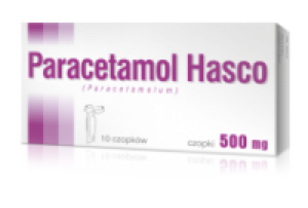 Paracetamol Hasco