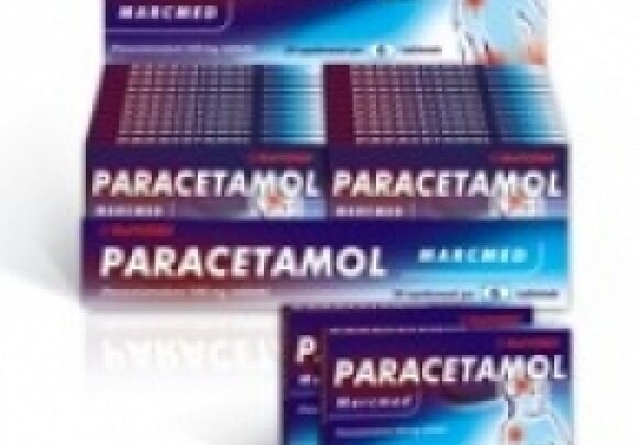 PARACETAMOL Marcmed