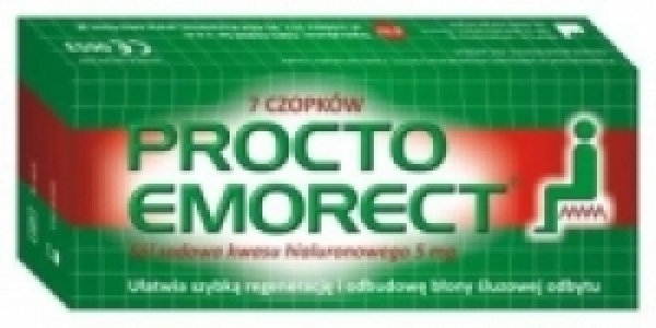 Procto Emorect