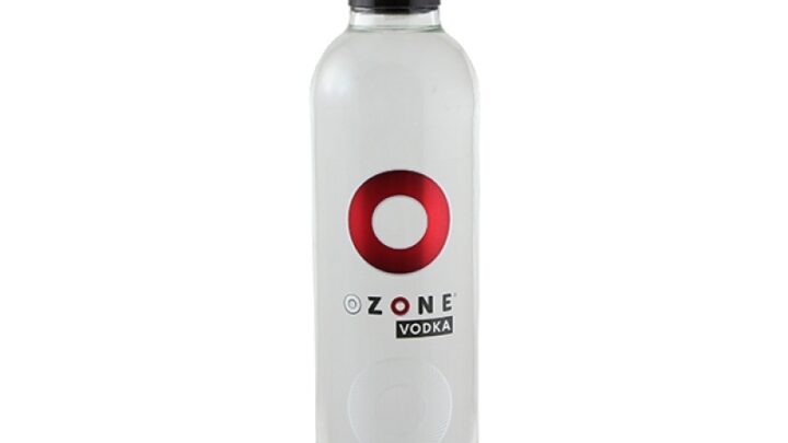 OZONE VODKA