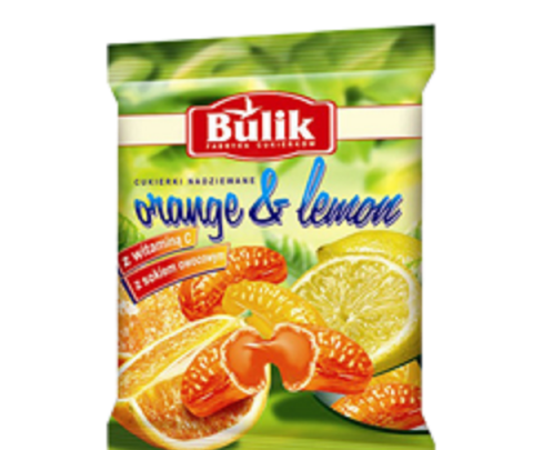 Orange & Lemon Bulik