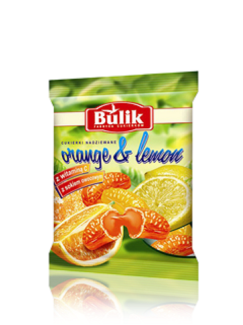 Orange & Lemon Bulik